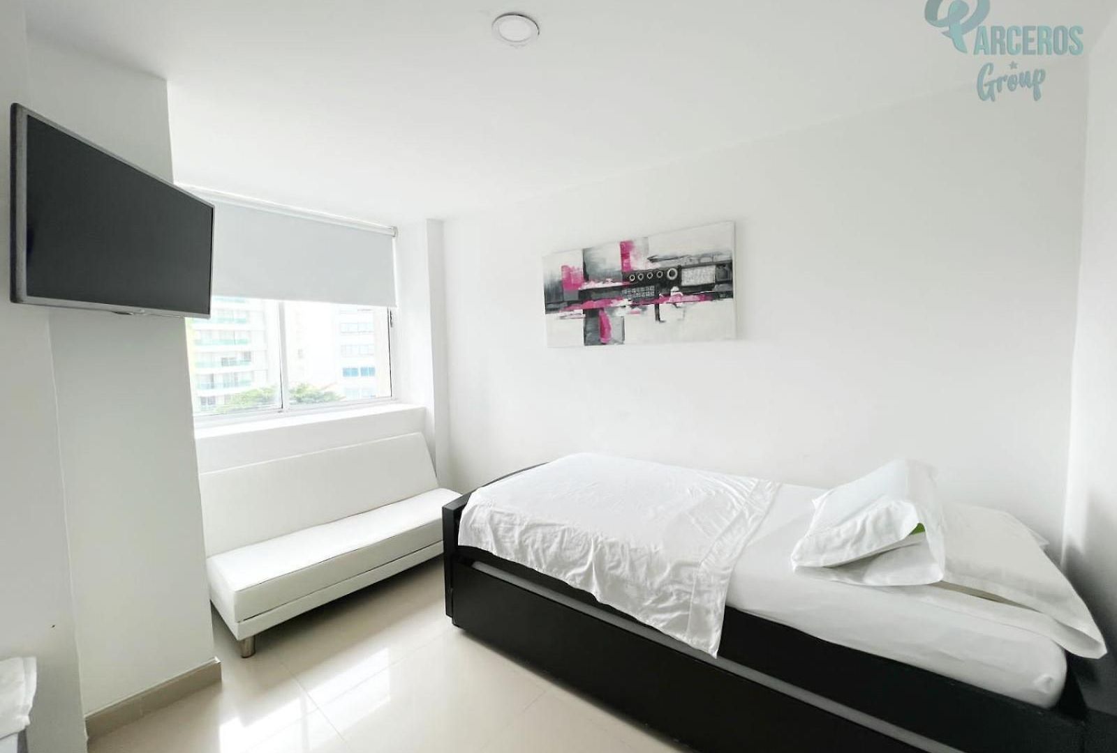 Apartahotel Laguito Bocagrande Por Parceros Group