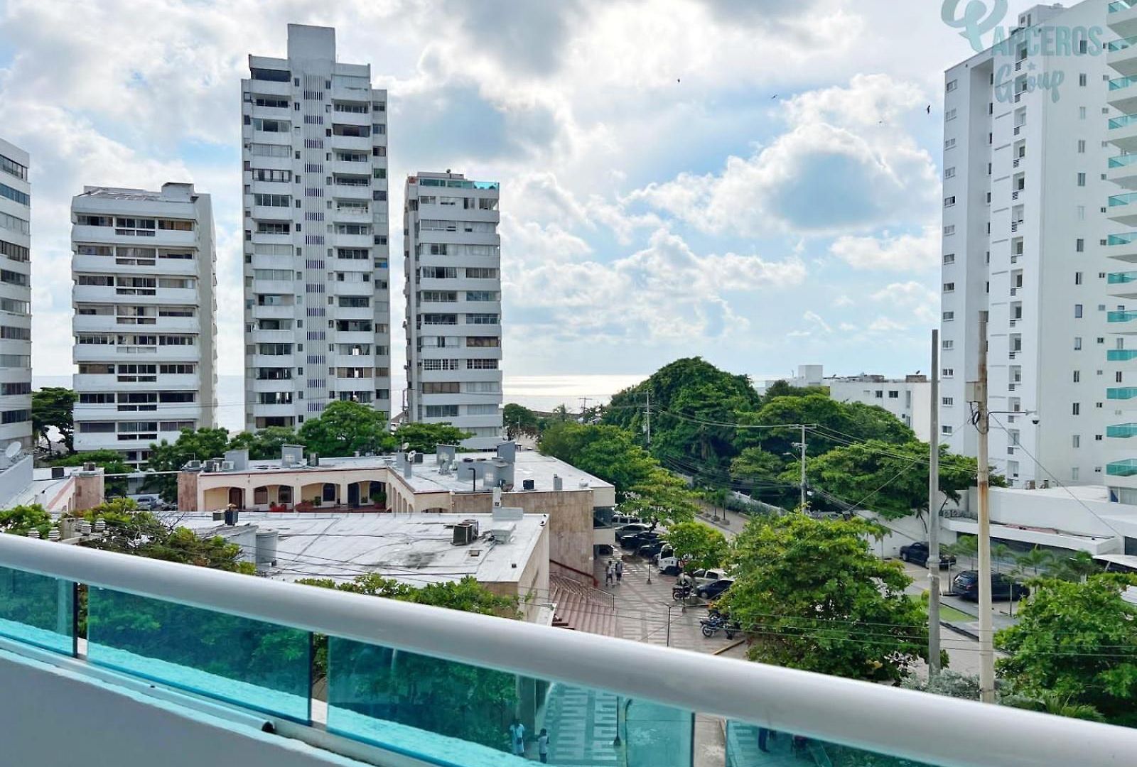 Laguito Bocagrande Por Parceros Group Apartahotel Cartagena