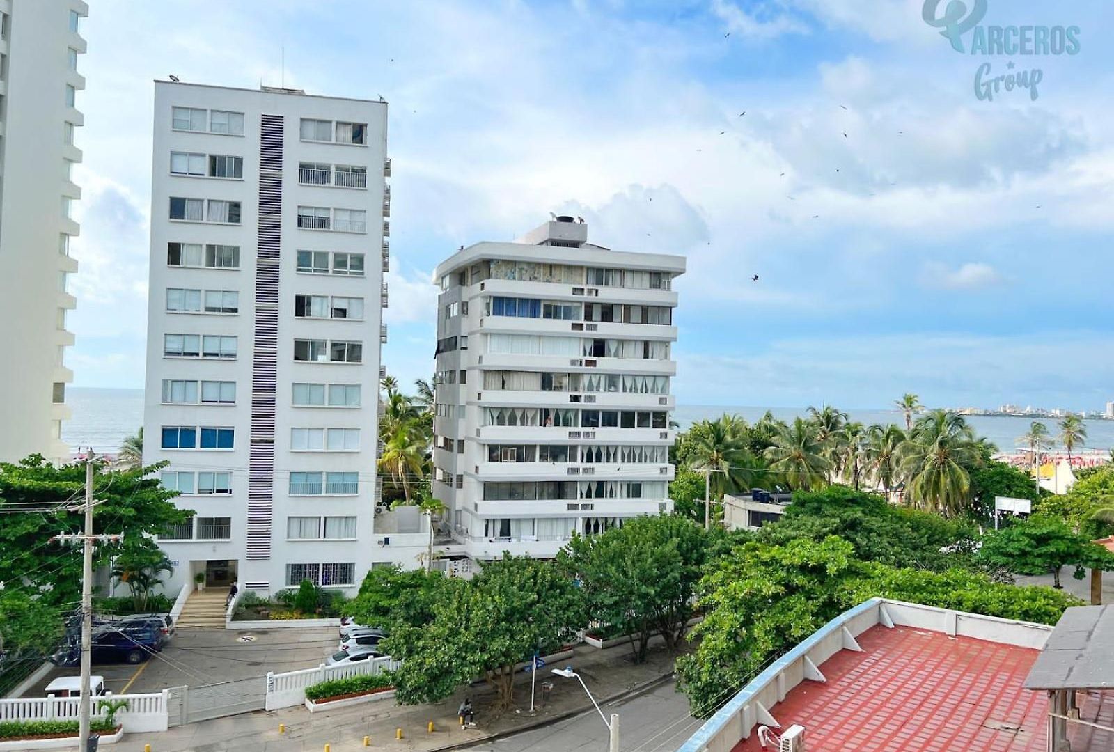 Laguito Bocagrande Por Parceros Group Cartagena