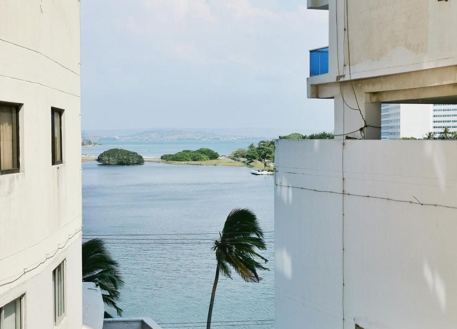 Laguito Bocagrande Por Parceros Group Cartagena