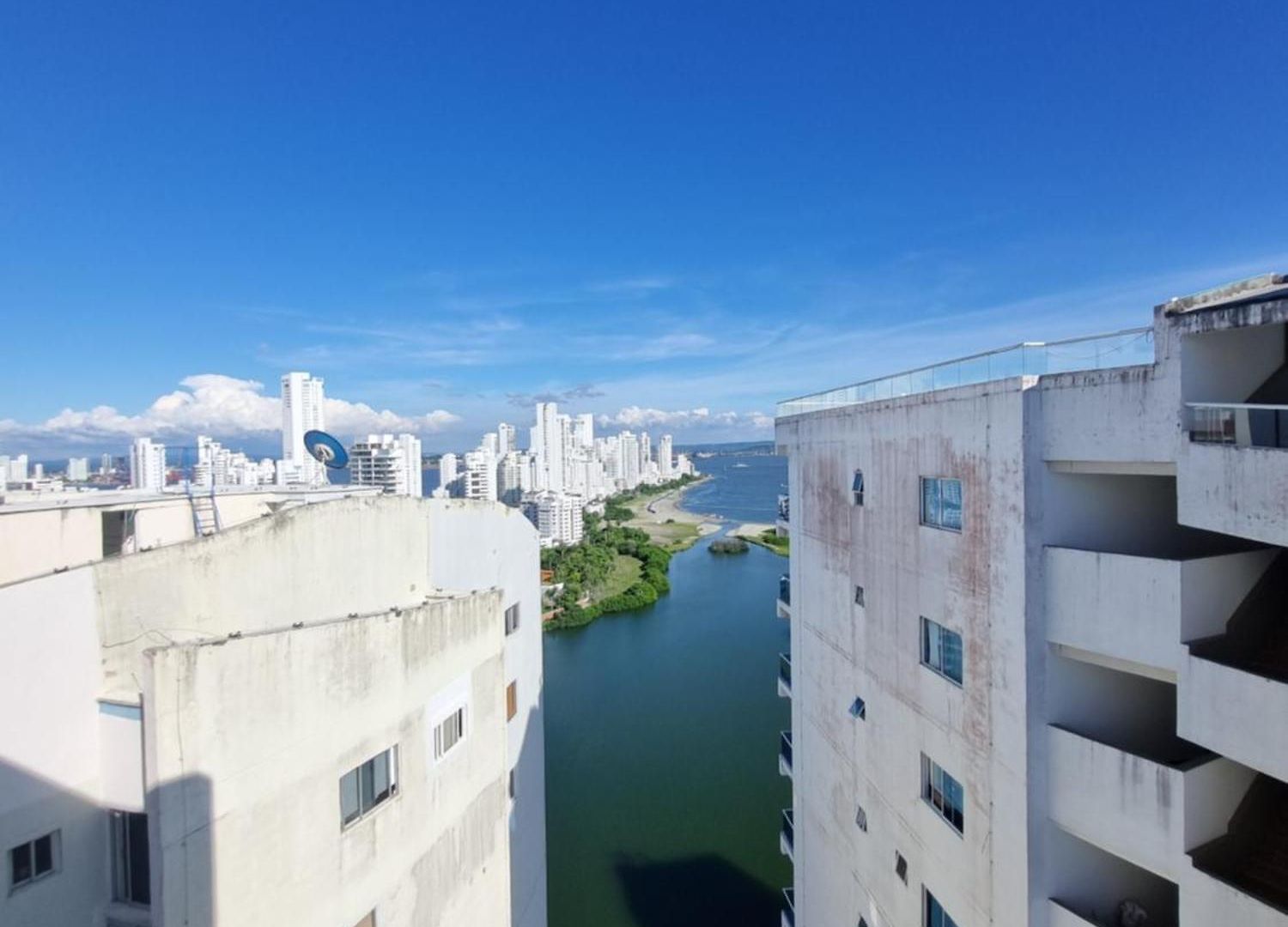Apartahotel Laguito Bocagrande Por Parceros Group Cartagena