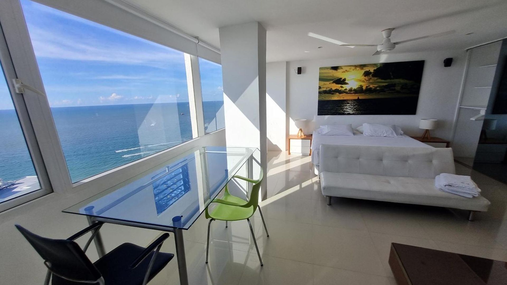 Laguito Bocagrande Por Parceros Group Cartagena