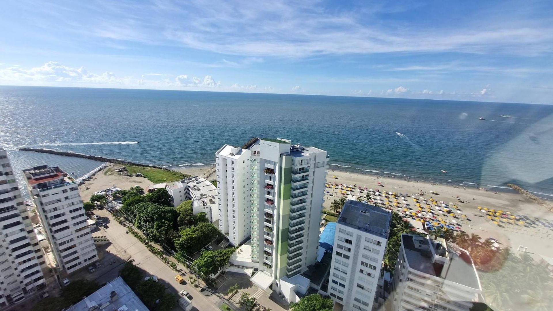 Apartahotel Laguito Bocagrande Por Parceros Group 4*