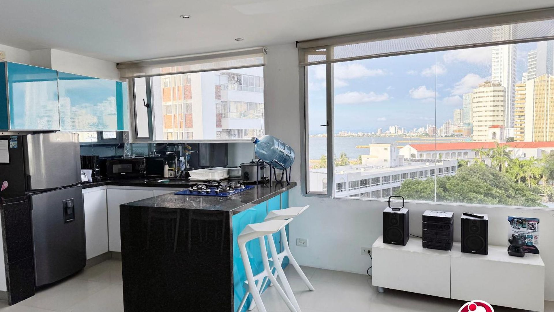 Laguito Bocagrande Por Parceros Group Apartahotel 4*