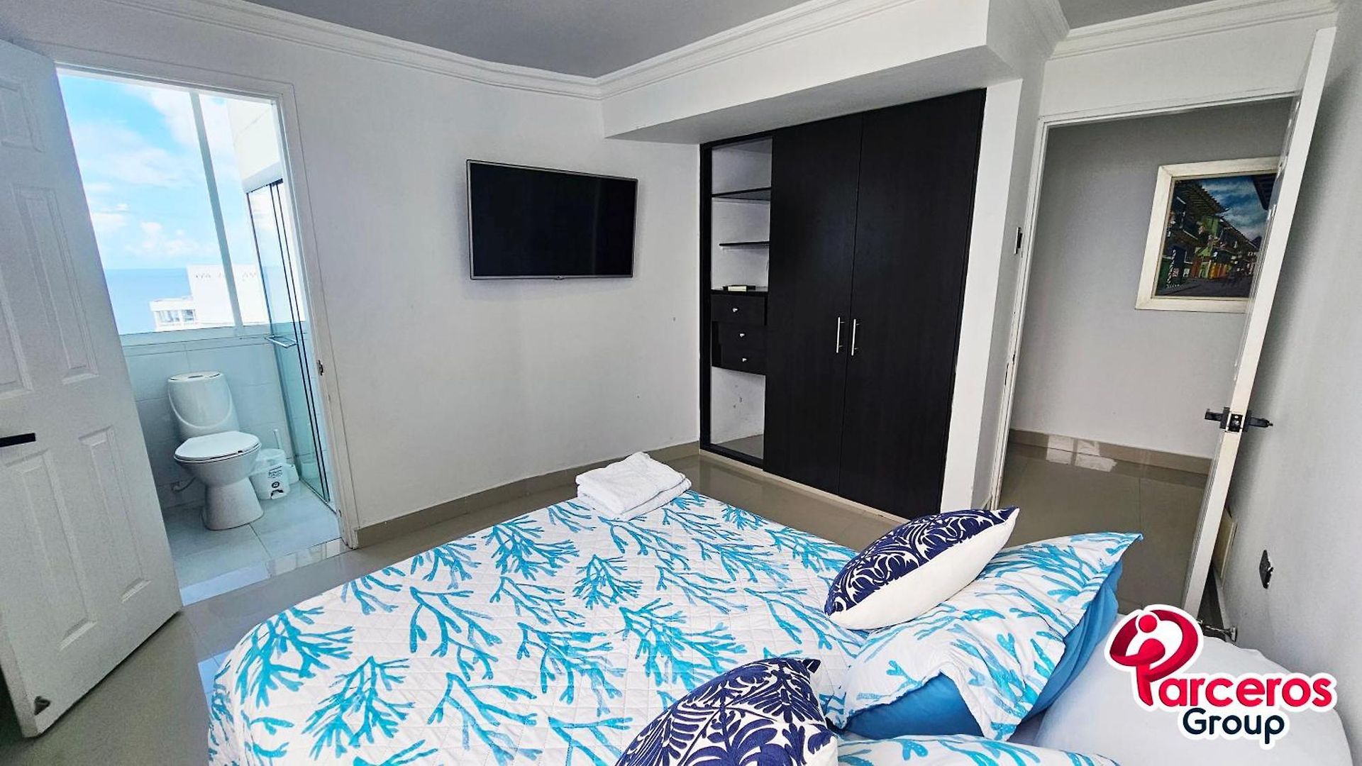 Laguito Bocagrande Por Parceros Group Apartahotel Cartagena