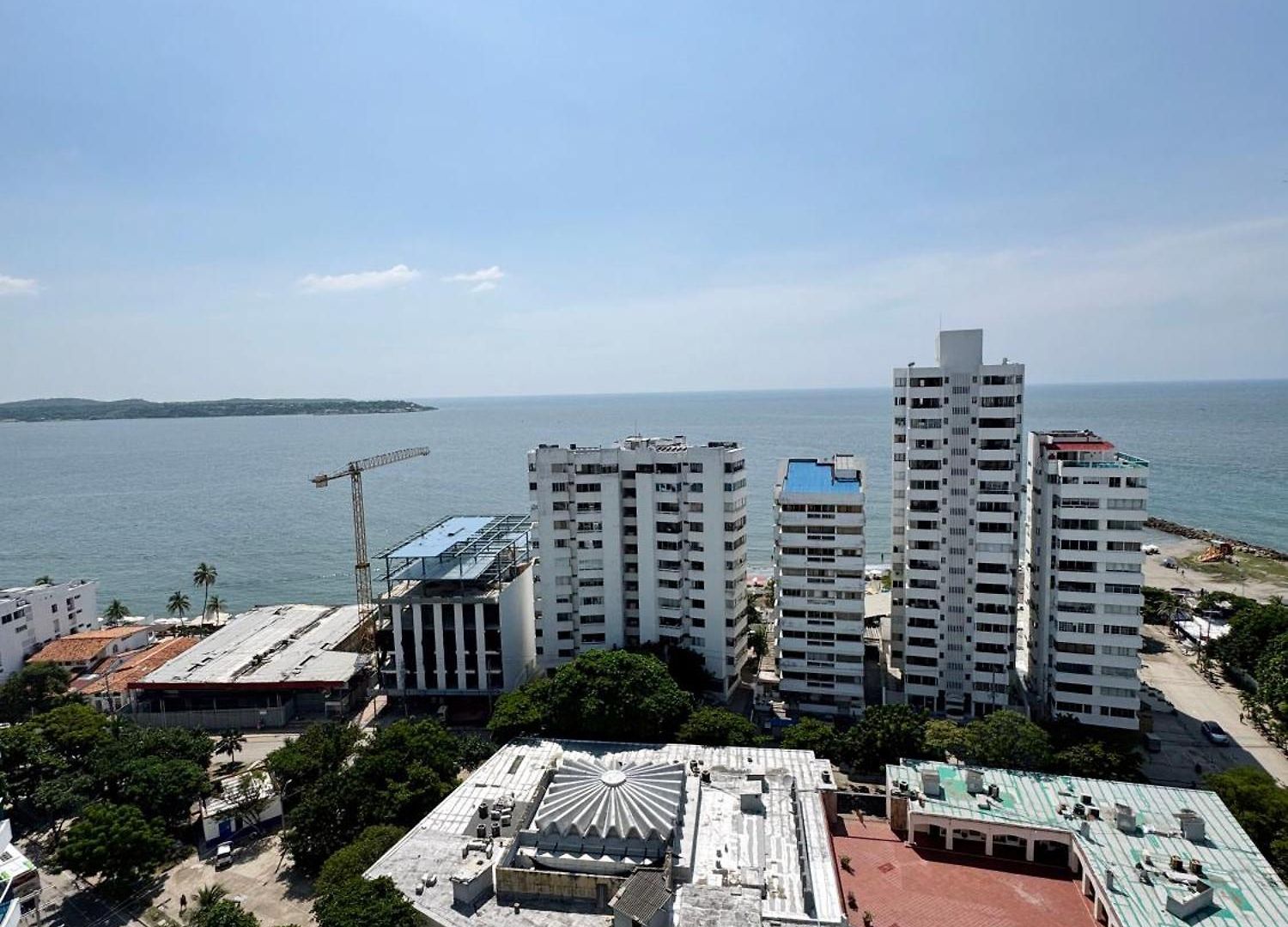 Apartahotel Laguito Bocagrande Por Parceros Group Cartagena