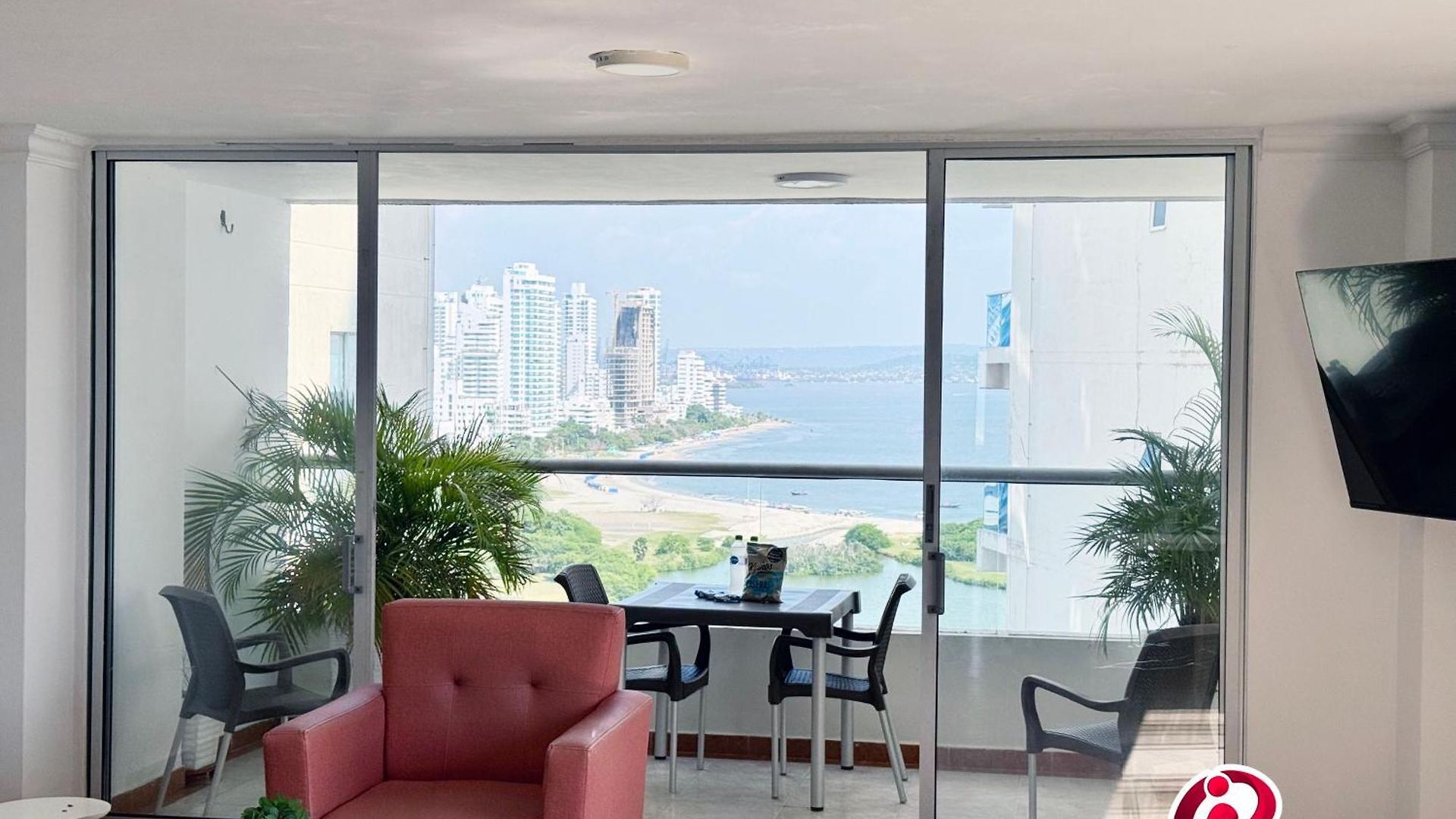 Laguito Bocagrande Por Parceros Group