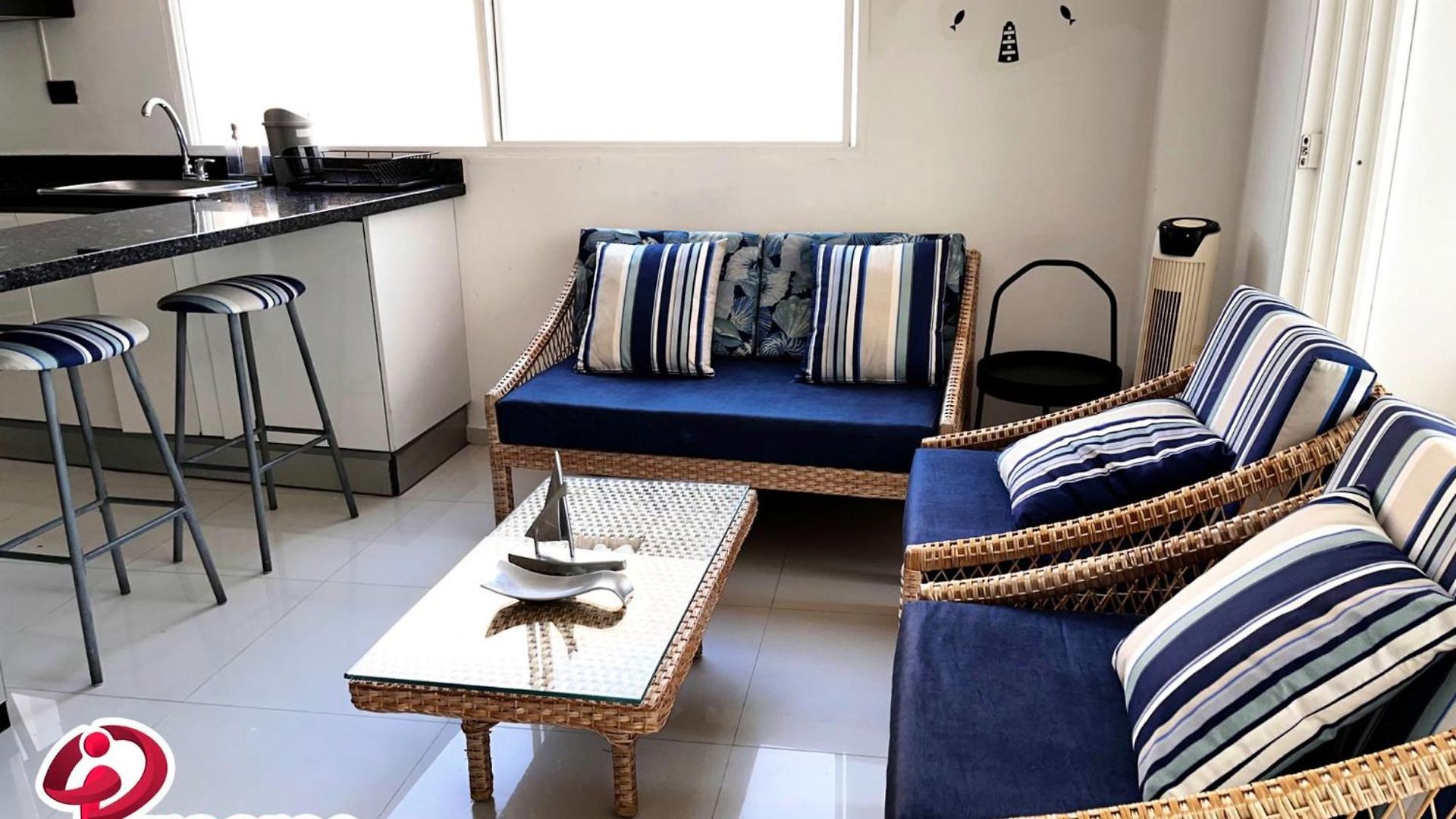 Laguito Bocagrande Por Parceros Group Apartahotel Cartagena