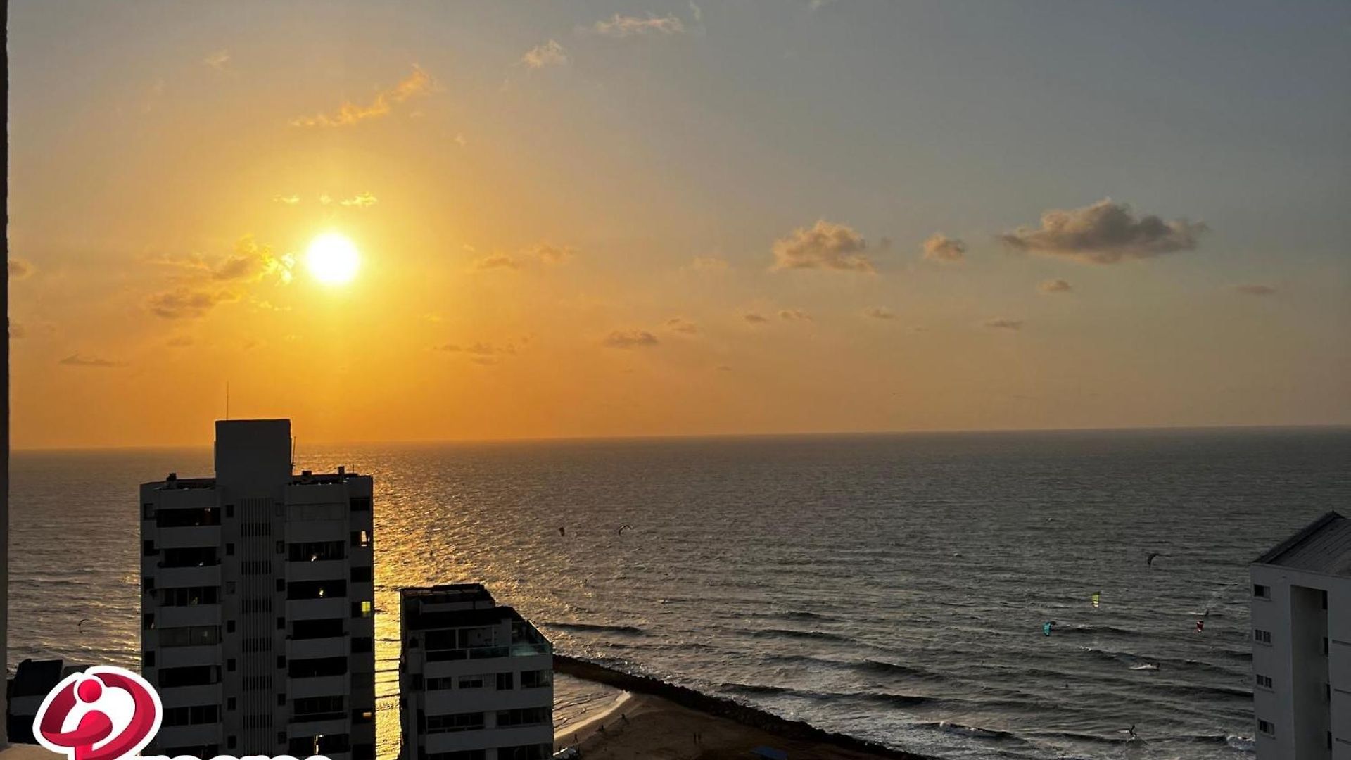 Laguito Bocagrande Por Parceros Group Apartahotel 4*