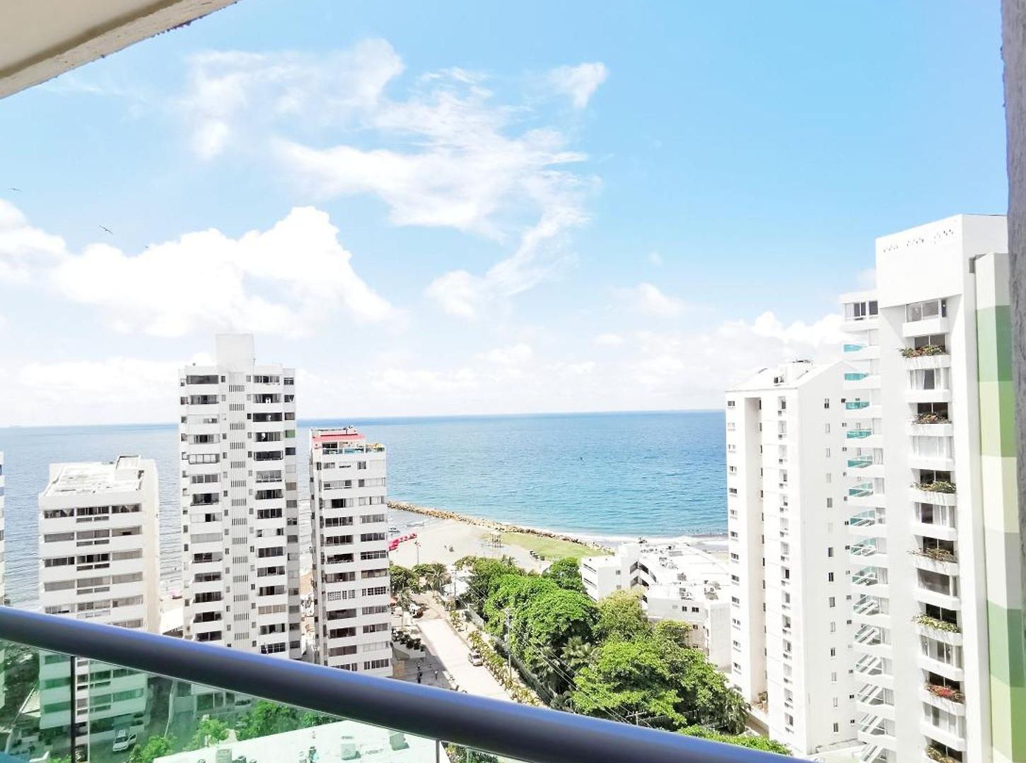 Apartahotel Laguito Bocagrande Por Parceros Group