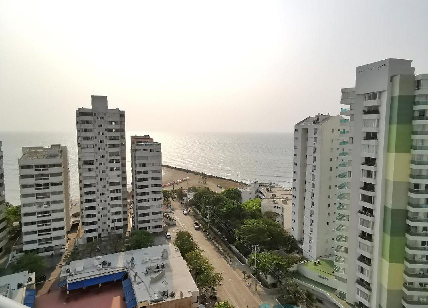 Apartahotel Laguito Bocagrande Por Parceros Group Cartagena