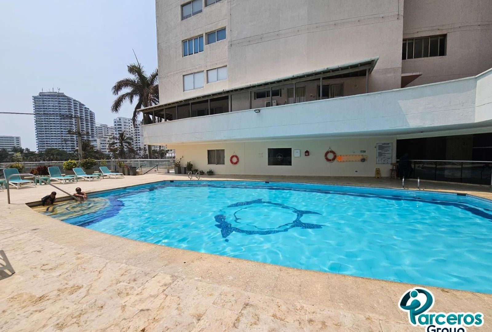 Laguito Bocagrande Por Parceros Group Apartahotel 4*