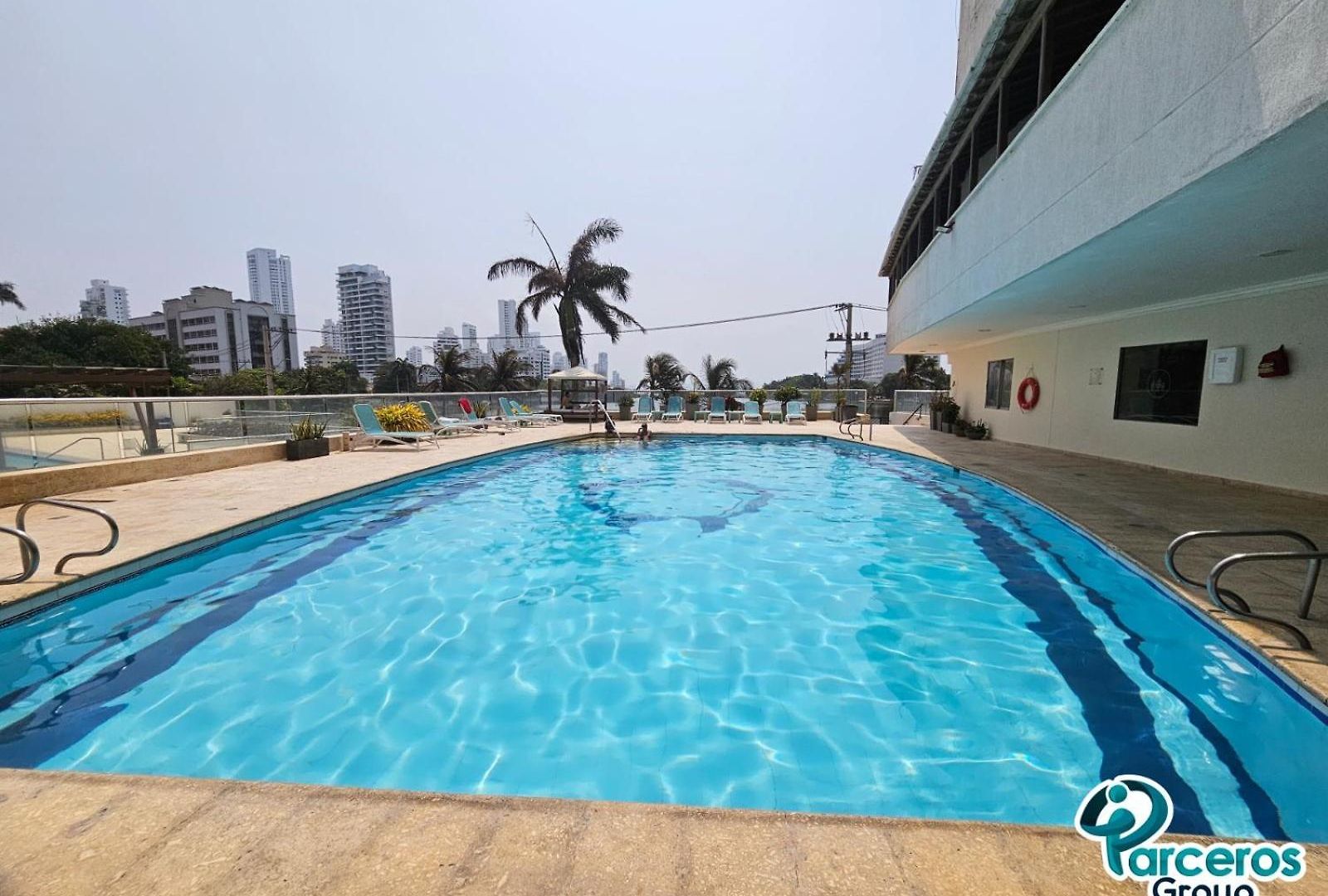 Laguito Bocagrande Por Parceros Group Cartagena