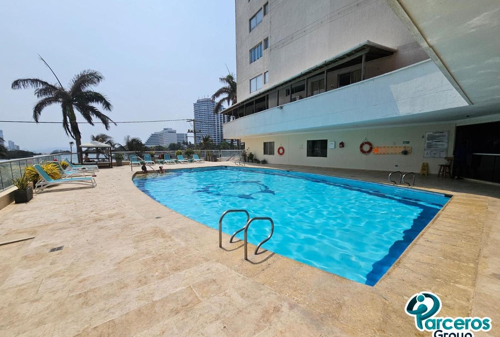 Laguito Bocagrande Por Parceros Group Apartahotel 4*