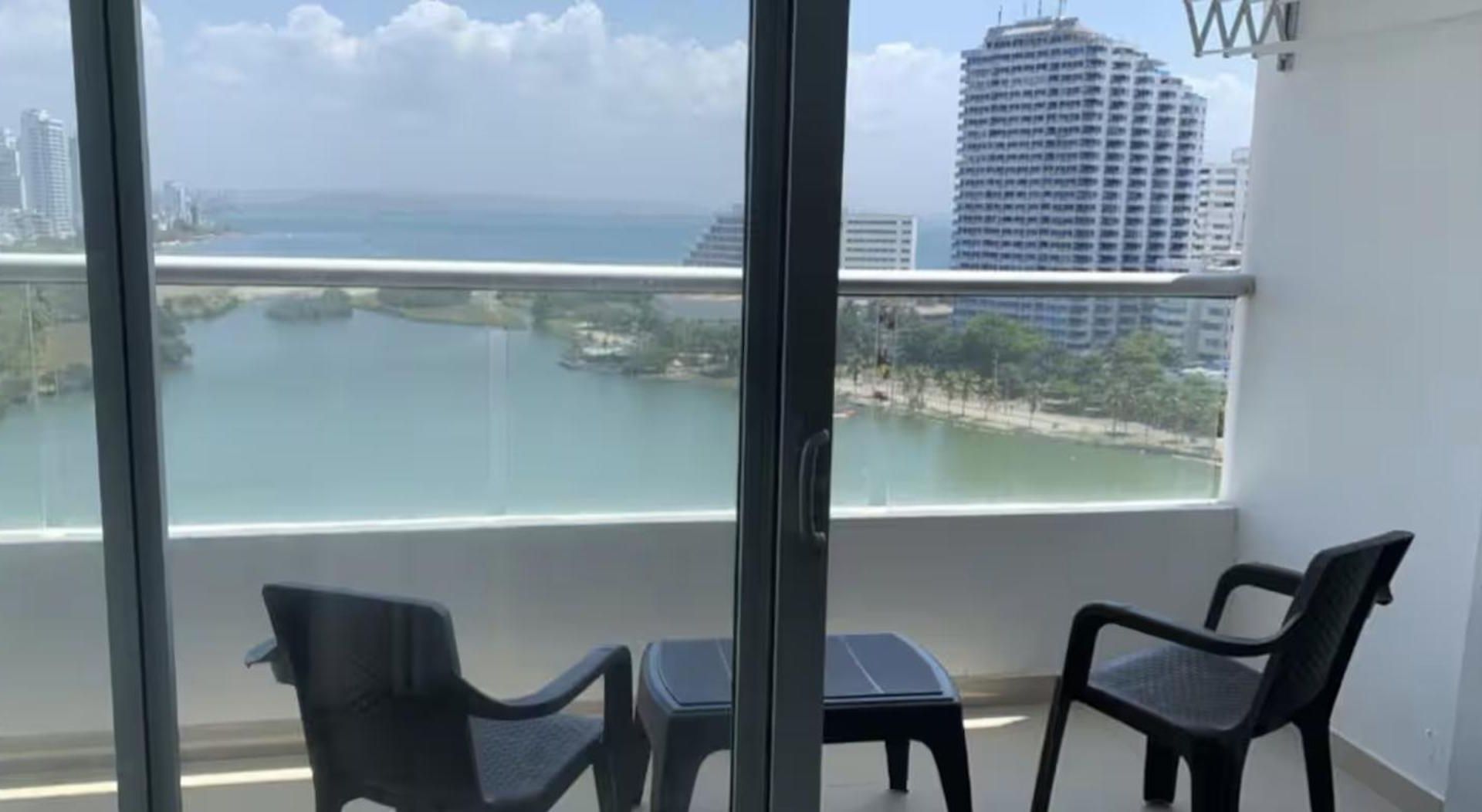 Laguito Bocagrande Por Parceros Group Apartahotel