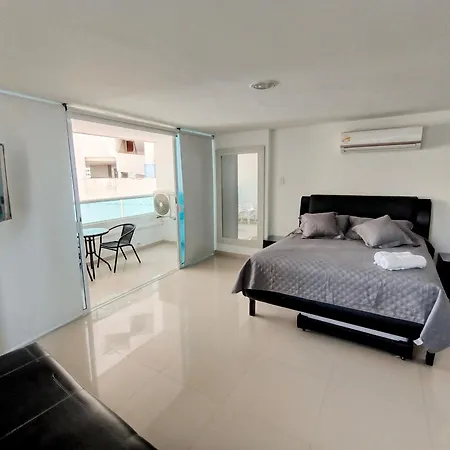 Laguito Bocagrande Por Parceros Group Apartahotel