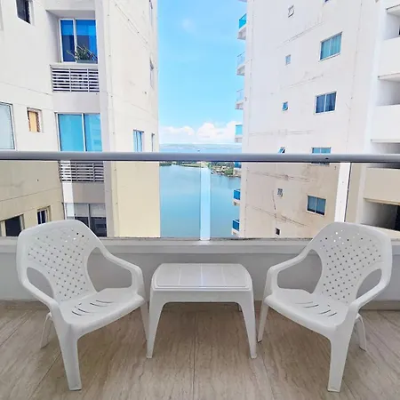 Laguito Bocagrande Por Parceros Group Apartahotel 4*