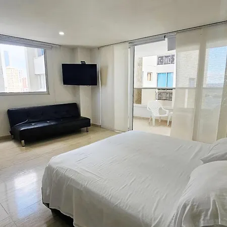 Apartahotel Laguito Bocagrande Por Parceros Group 4*