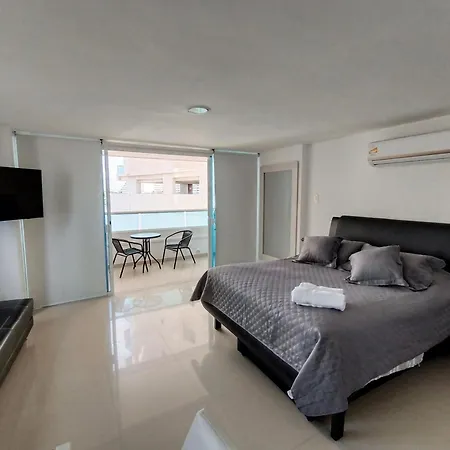 Apartahotel Laguito Bocagrande Por Parceros Group Cartagena