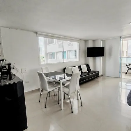 Laguito Bocagrande Por Parceros Group Cartagena