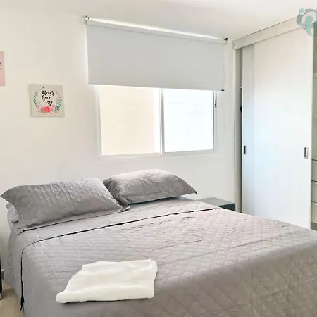 Apartahotel Laguito Bocagrande Por Parceros Group Cartagena