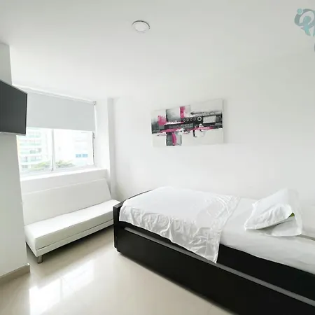 Apartahotel Laguito Bocagrande Por Parceros Group