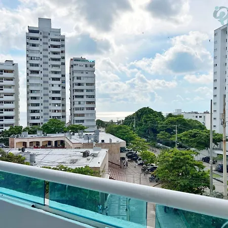 Laguito Bocagrande Por Parceros Group Apartahotel Cartagena