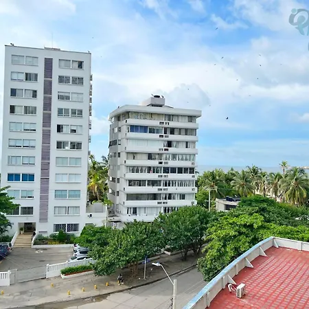Laguito Bocagrande Por Parceros Group Cartagena