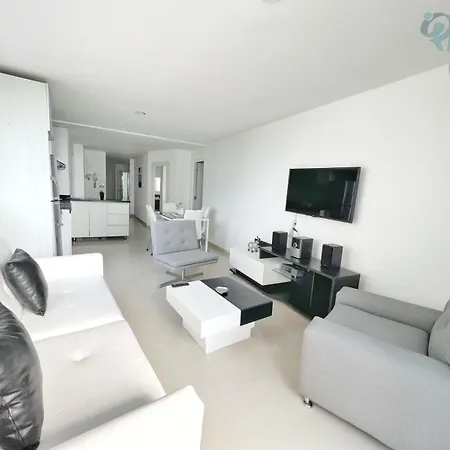 Laguito Bocagrande Por Parceros Group Apartahotel