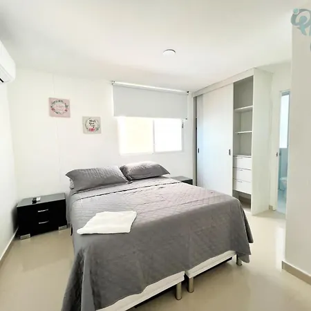 Apartahotel Laguito Bocagrande Por Parceros Group Cartagena