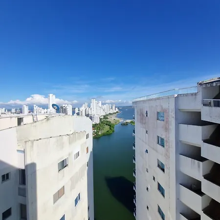 Apartahotel Laguito Bocagrande Por Parceros Group Cartagena
