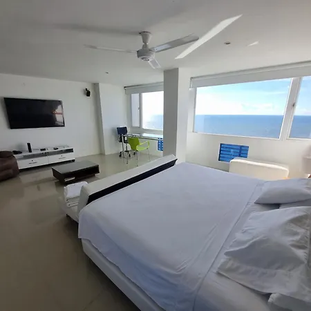 Laguito Bocagrande Por Parceros Group Apartahotel Cartagena