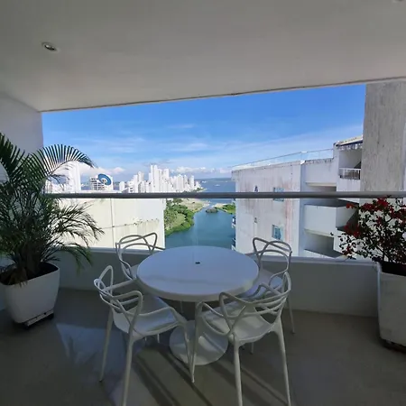 Laguito Bocagrande Por Parceros Group Apartahotel 4*