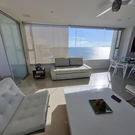 Laguito Bocagrande Por Parceros Group Apartahotel Cartagena