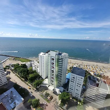 Apartahotel Laguito Bocagrande Por Parceros Group 4*