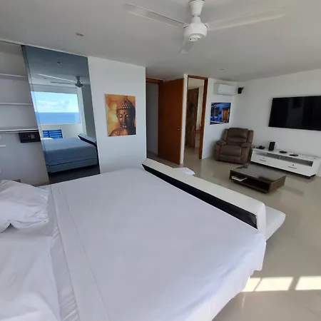 Laguito Bocagrande Por Parceros Group Apartahotel 4*