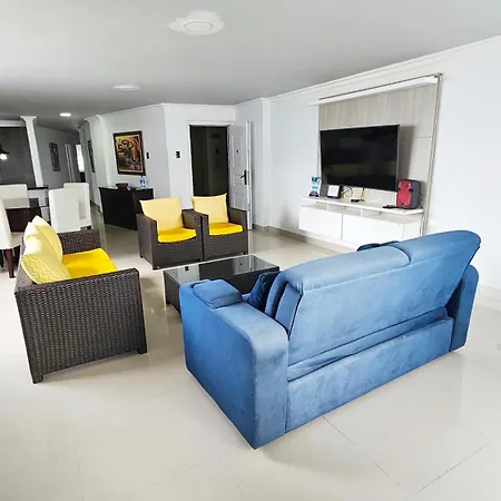 Laguito Bocagrande Por Parceros Group Cartagena