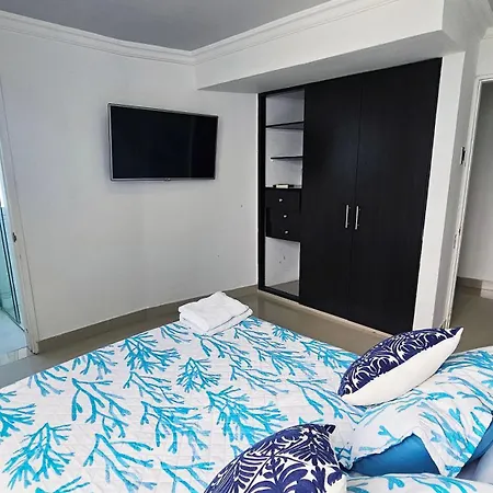 Laguito Bocagrande Por Parceros Group Apartahotel Cartagena