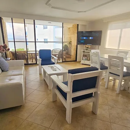 Laguito Bocagrande Por Parceros Group Apartahotel