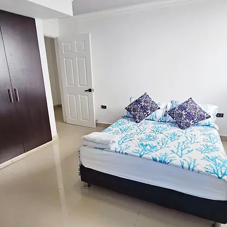 Laguito Bocagrande Por Parceros Group Apartahotel 4*