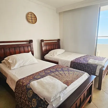 Laguito Bocagrande Por Parceros Group Apartahotel Cartagena