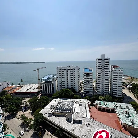 Apartahotel Laguito Bocagrande Por Parceros Group Cartagena