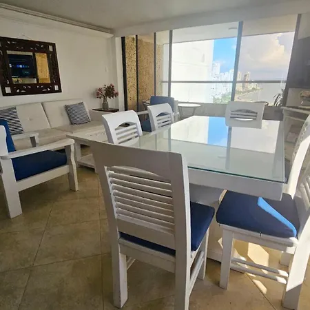 Laguito Bocagrande Por Parceros Group Apartahotel 4*