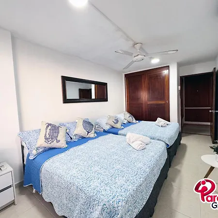 Apartahotel Laguito Bocagrande Por Parceros Group 4*