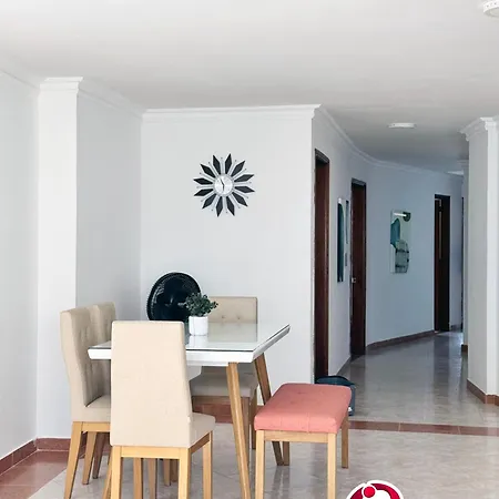 Apartahotel Laguito Bocagrande Por Parceros Group 4*