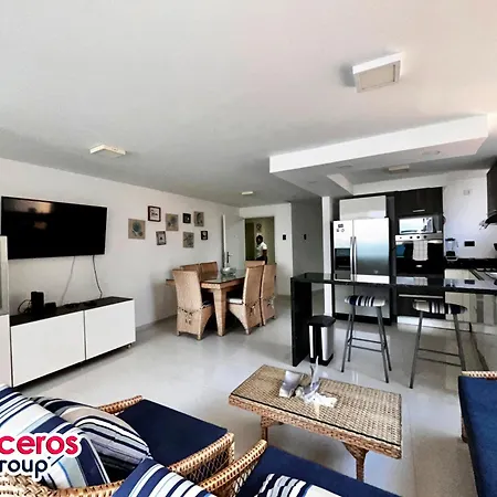 Laguito Bocagrande Por Parceros Group Apartahotel