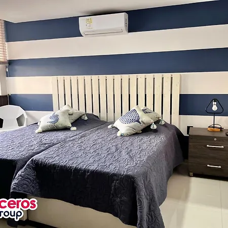 Laguito Bocagrande Por Parceros Group 4* Cartagena
