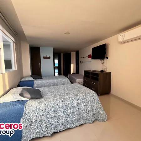 Laguito Bocagrande Por Parceros Group