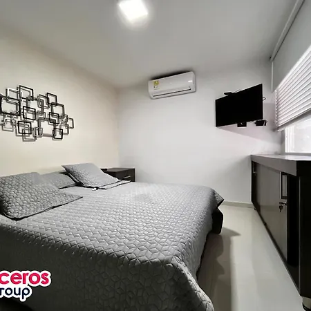 Laguito Bocagrande Por Parceros Group 4* Cartagena