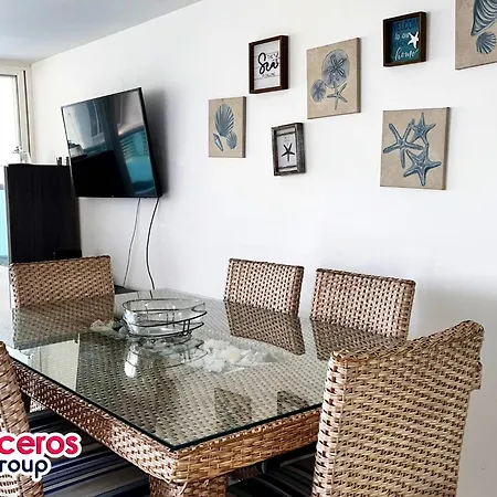 Laguito Bocagrande Por Parceros Group Apartahotel 4*